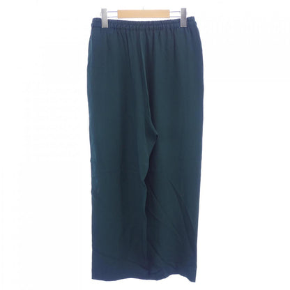 TENERITA シルクセットアップ