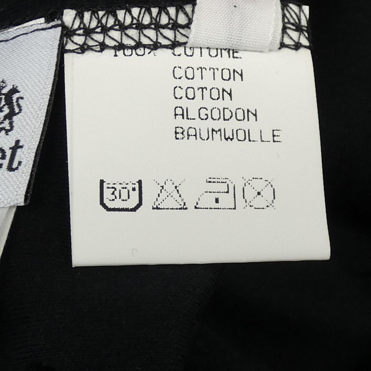 ルシアンペラフィネ コットンTシャツ