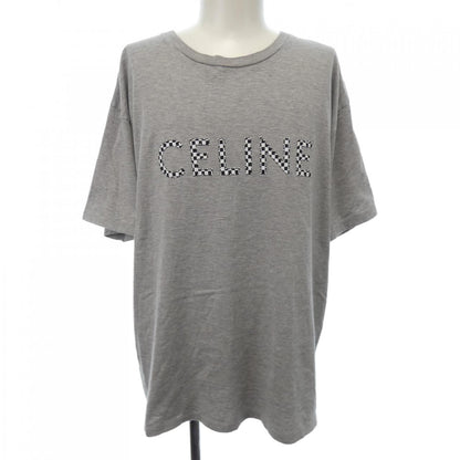 セリーヌ コットンTシャツ