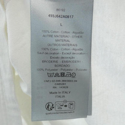 ディオール コットンTシャツ