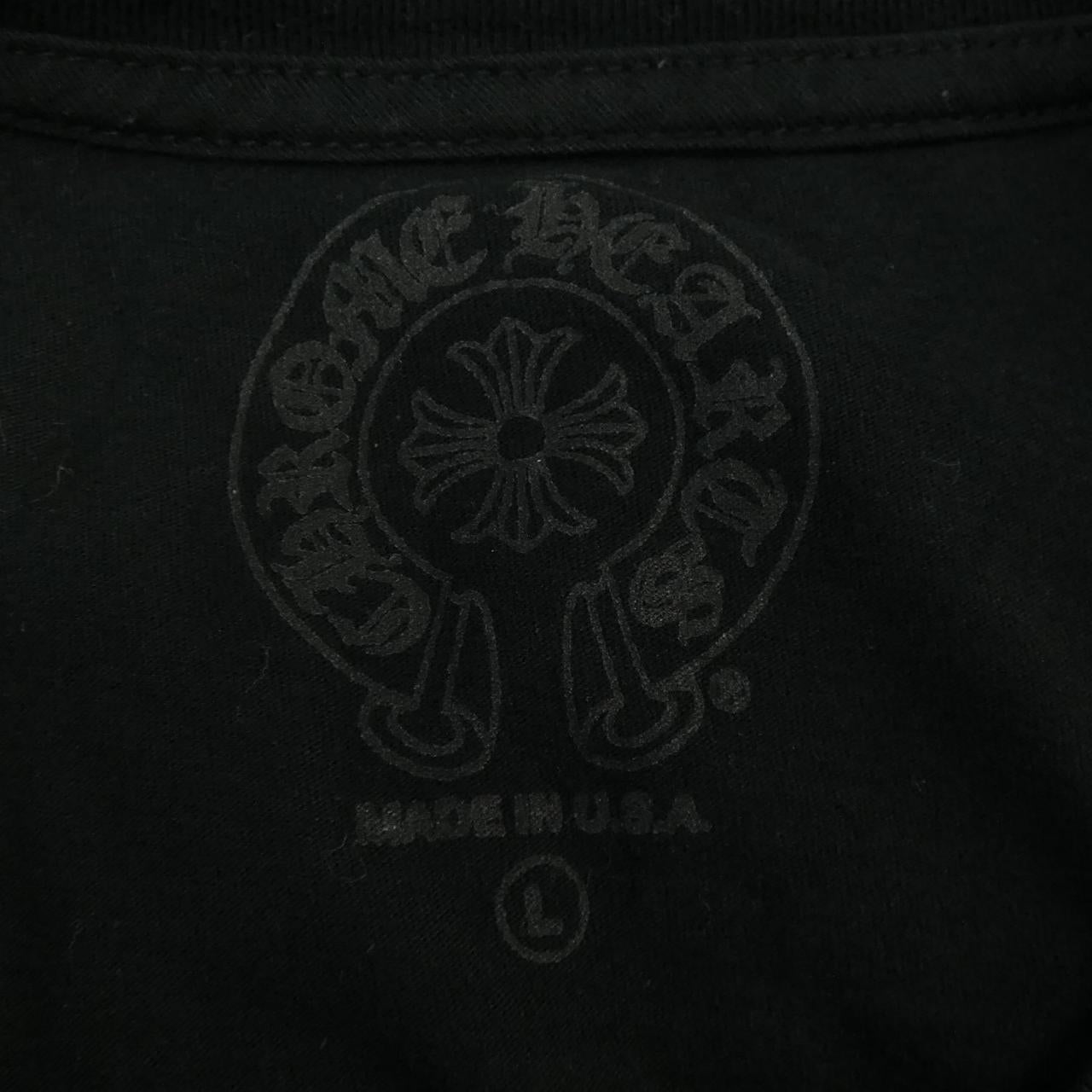 クロムハーツ コットンTシャツ