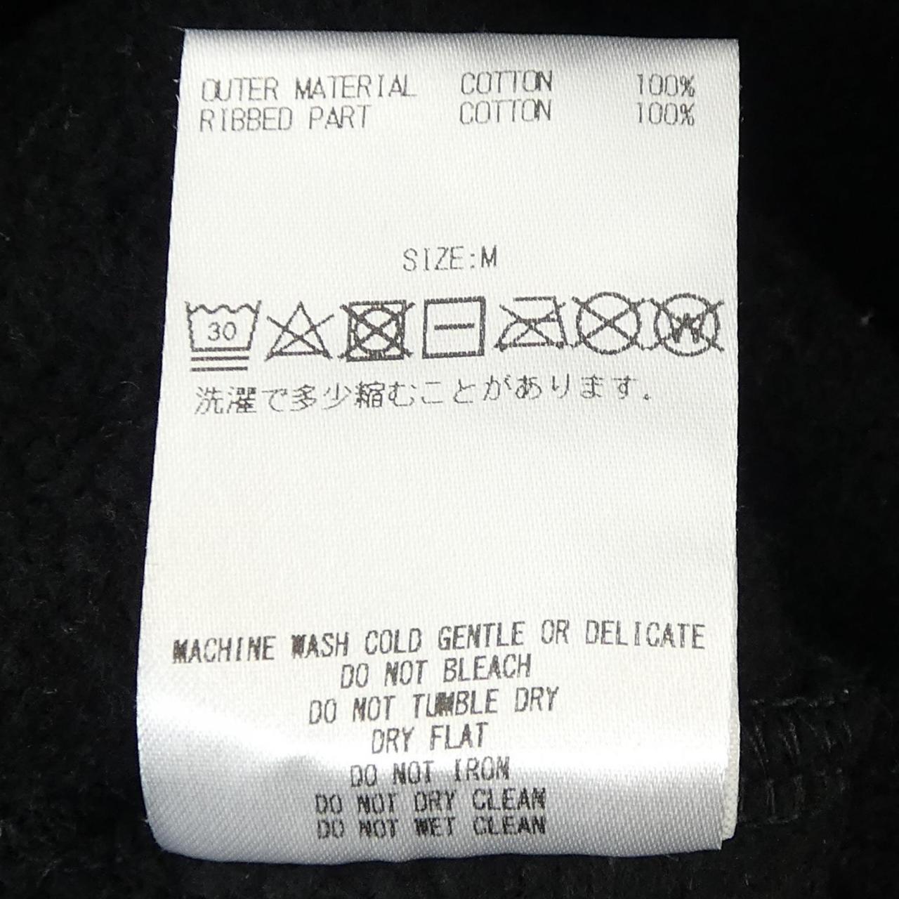 ゴットセレクショントリプルエックス パーカー
