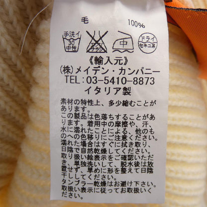 アンデルセンアンデルセン ウールニット