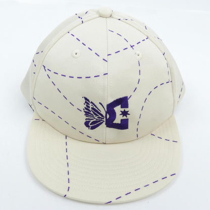 ニードルズ DC SHOES MR611 キャップ