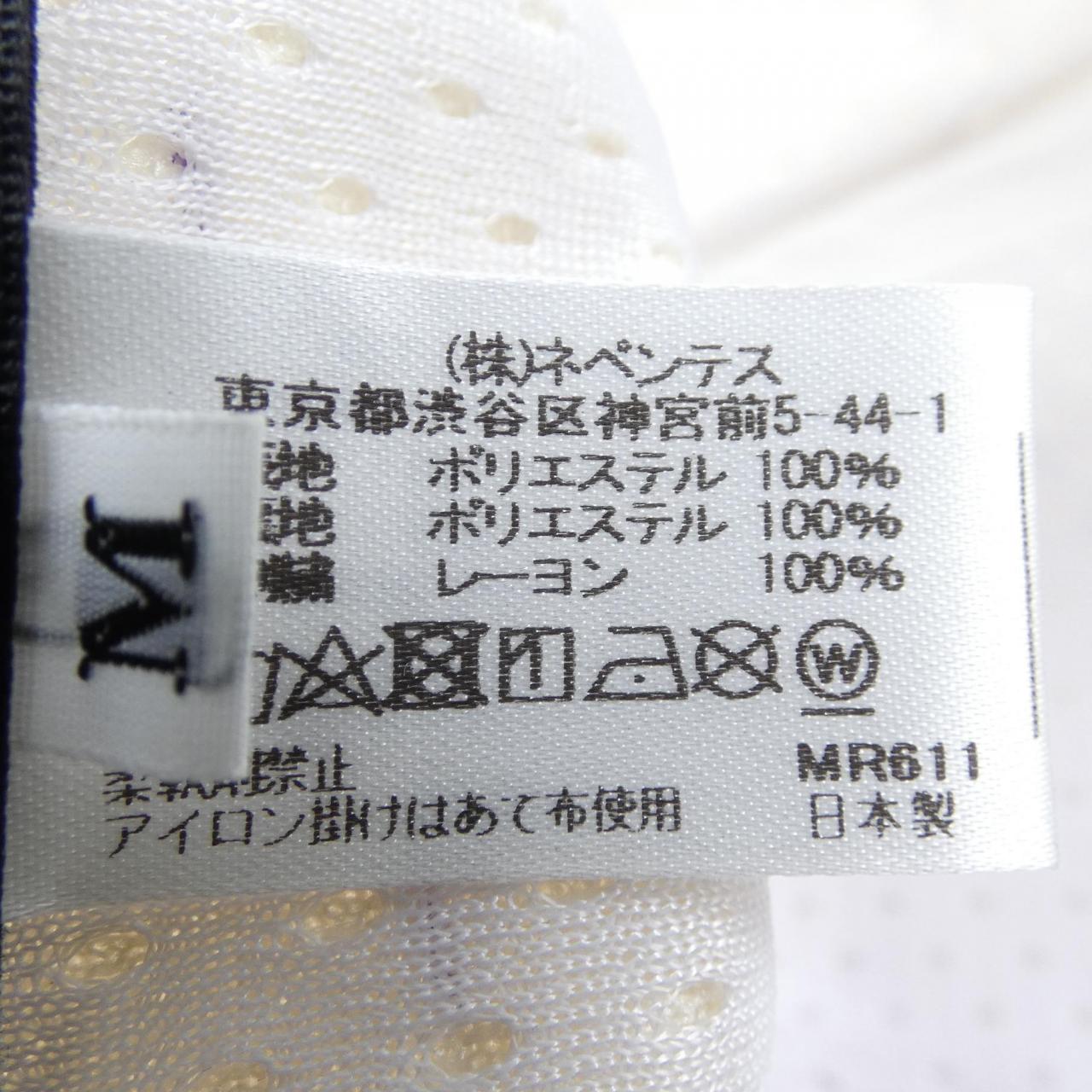 ニードルズ DC SHOES MR611 キャップ
