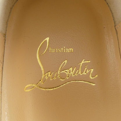 クリスチャン ルブタン フラット シューズ