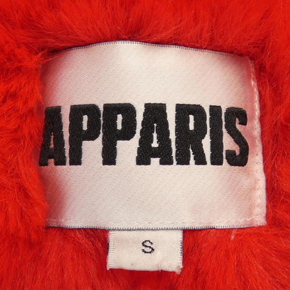 APPARIS ウールブレンドコート