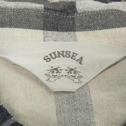 サンシー チェックシャツ