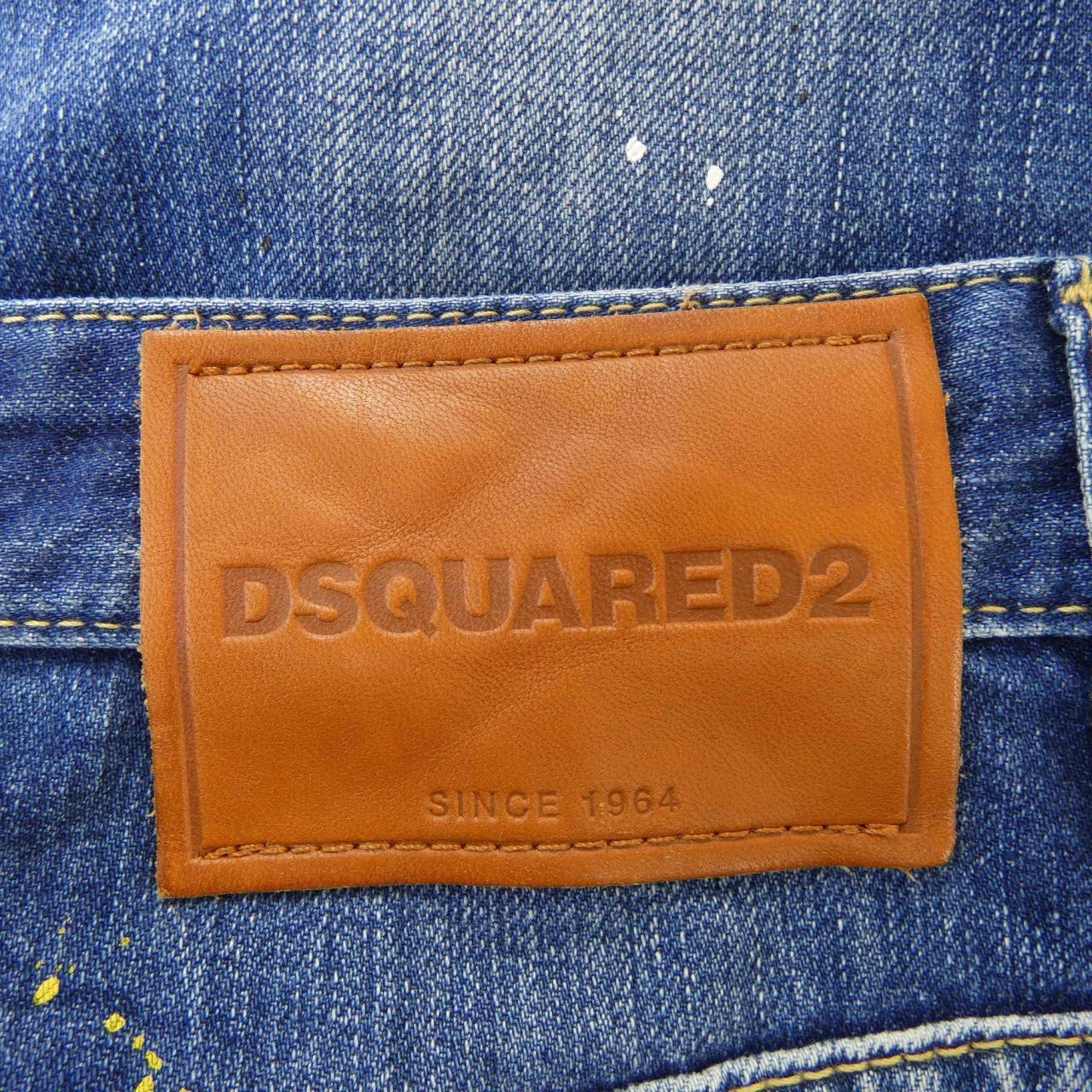 Dsquared2 ジーンズ