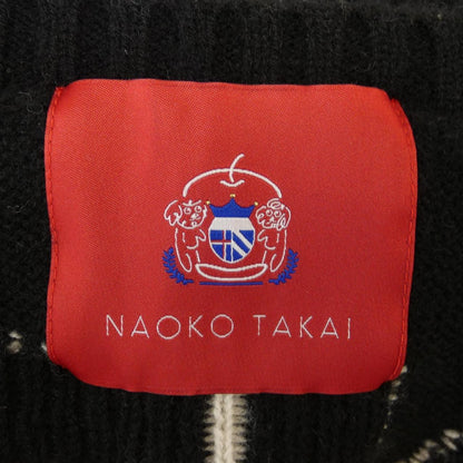 NAOKO TAKAI カーディガン