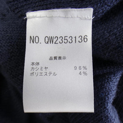 ファビアナフィリッピ カシミヤニット