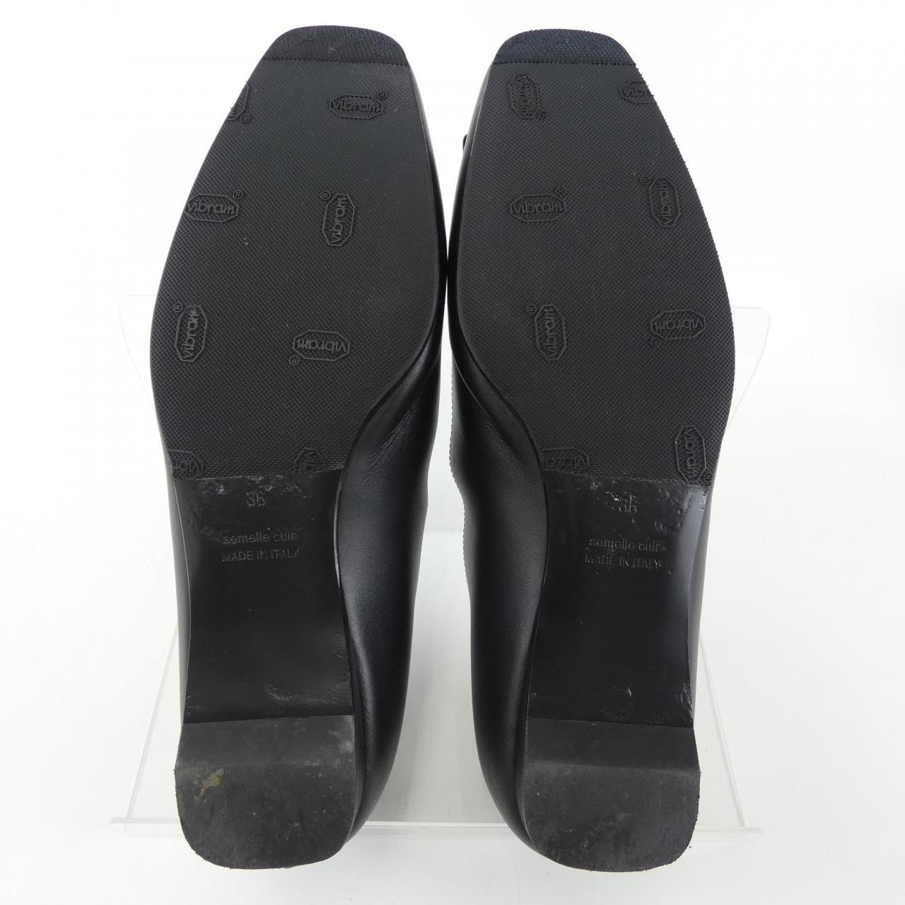 エルメス レザーシューズ