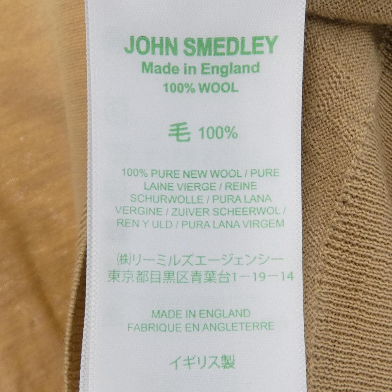 ジョンスメドレー ニットトップス