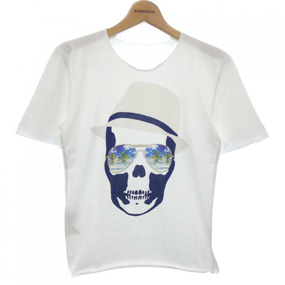 ルシアンペラフィネ コットンTシャツ