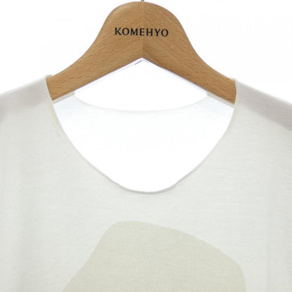 ルシアンペラフィネ コットンTシャツ