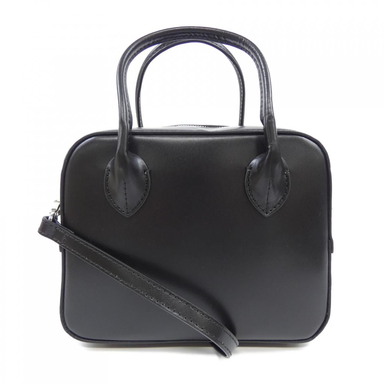 メゾンカナウ THEORY LUXE BOX BOSTON バッグ