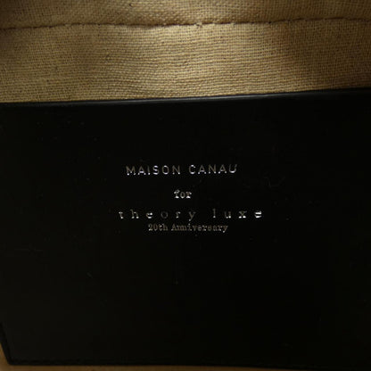 メゾンカナウ THEORY LUXE BOX BOSTON バッグ