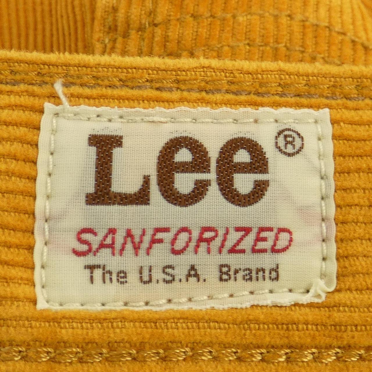 Lee ジーンズ