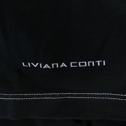 リビアナコンティ コットンTシャツ