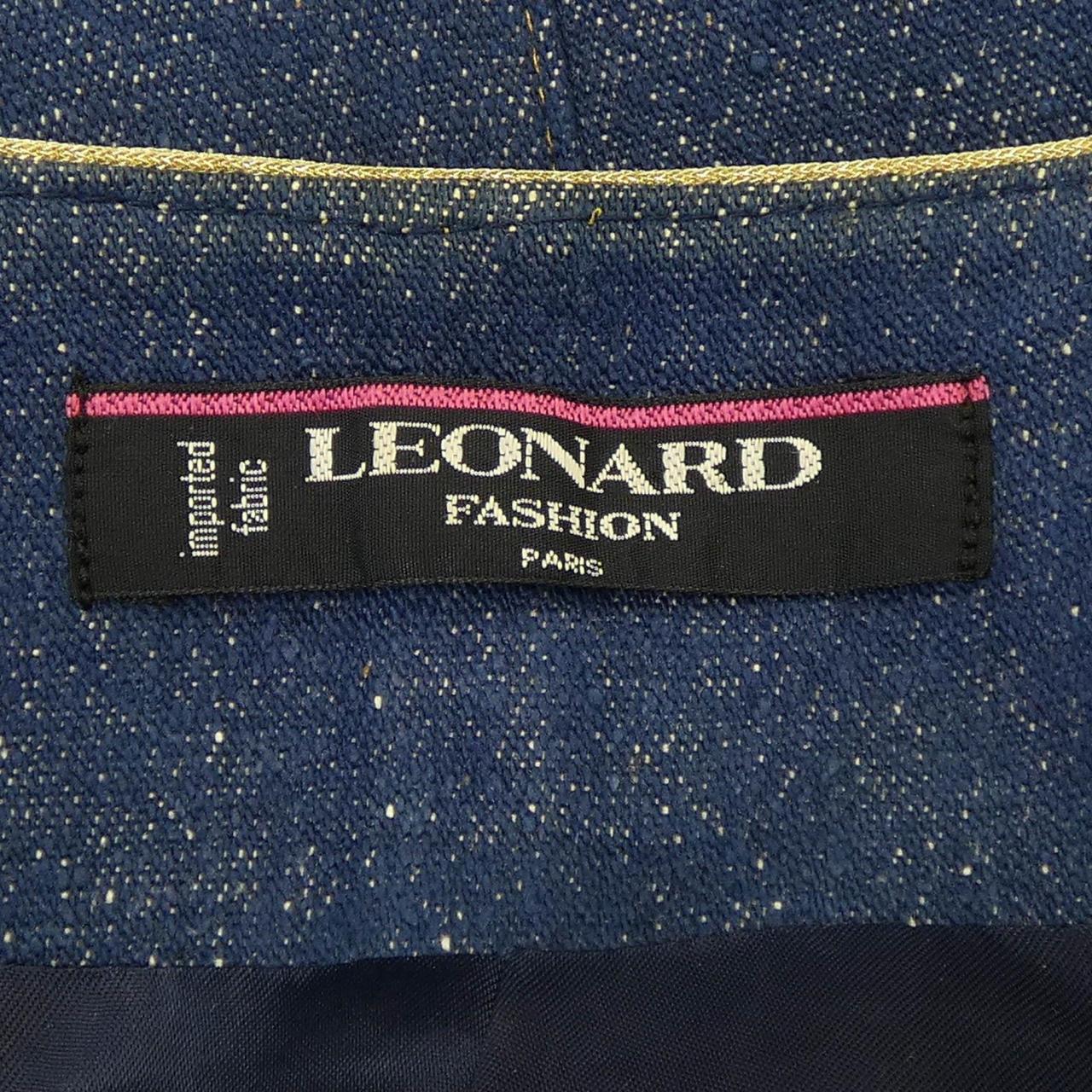 レオナールファッション ジャケット