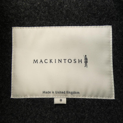 マッキントッシュ ウールコート