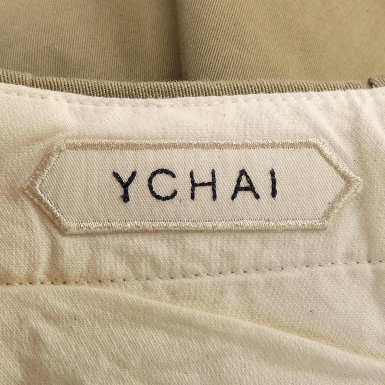 Ychai パンツ