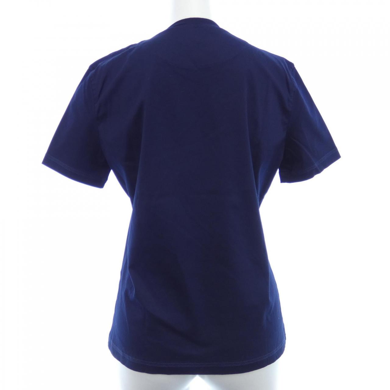 エルメス Tシャツ コットン Tシャツ40