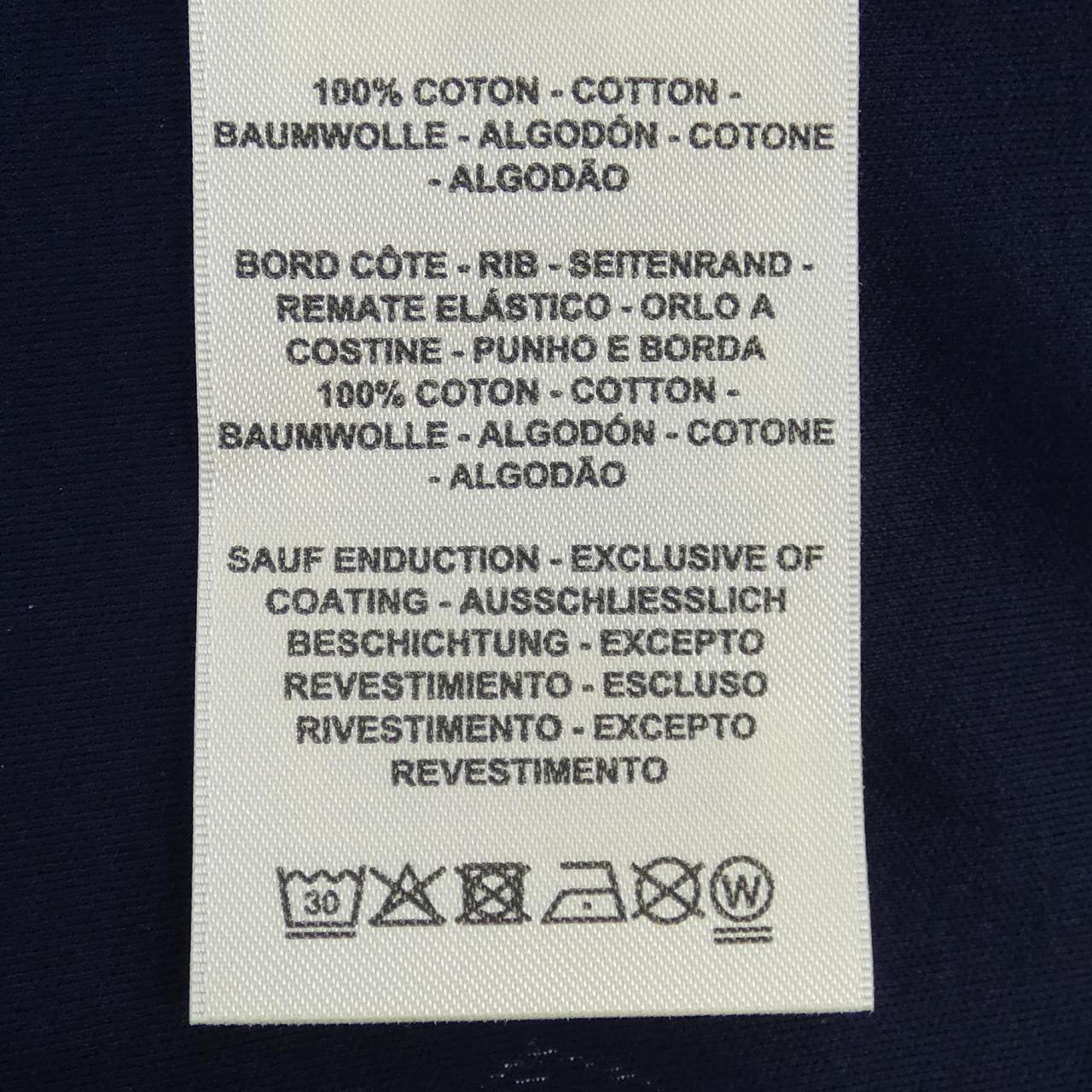 エルメス Tシャツ コットン Tシャツ40