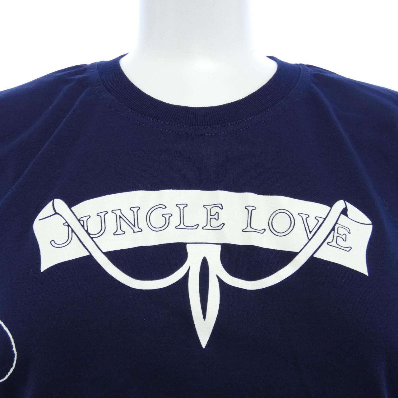 エルメス Tシャツ コットン Tシャツ40