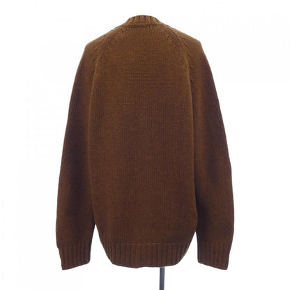 ルイヴィトン HSN22WPWV カシミヤ混 カーディガン