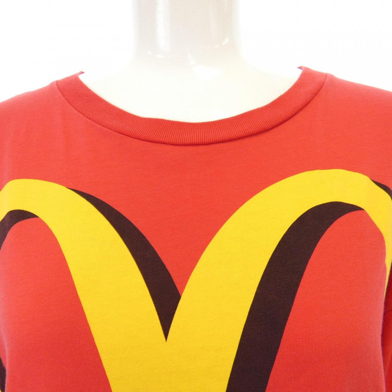 モスキーノクチュール コットンTシャツ