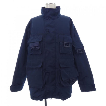 フェンディ FW1213 AMGH ジャケット