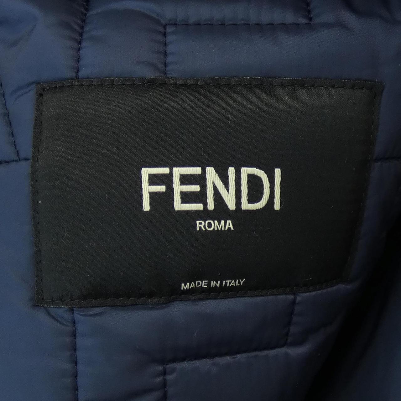 フェンディ FW1213 AMGH ジャケット