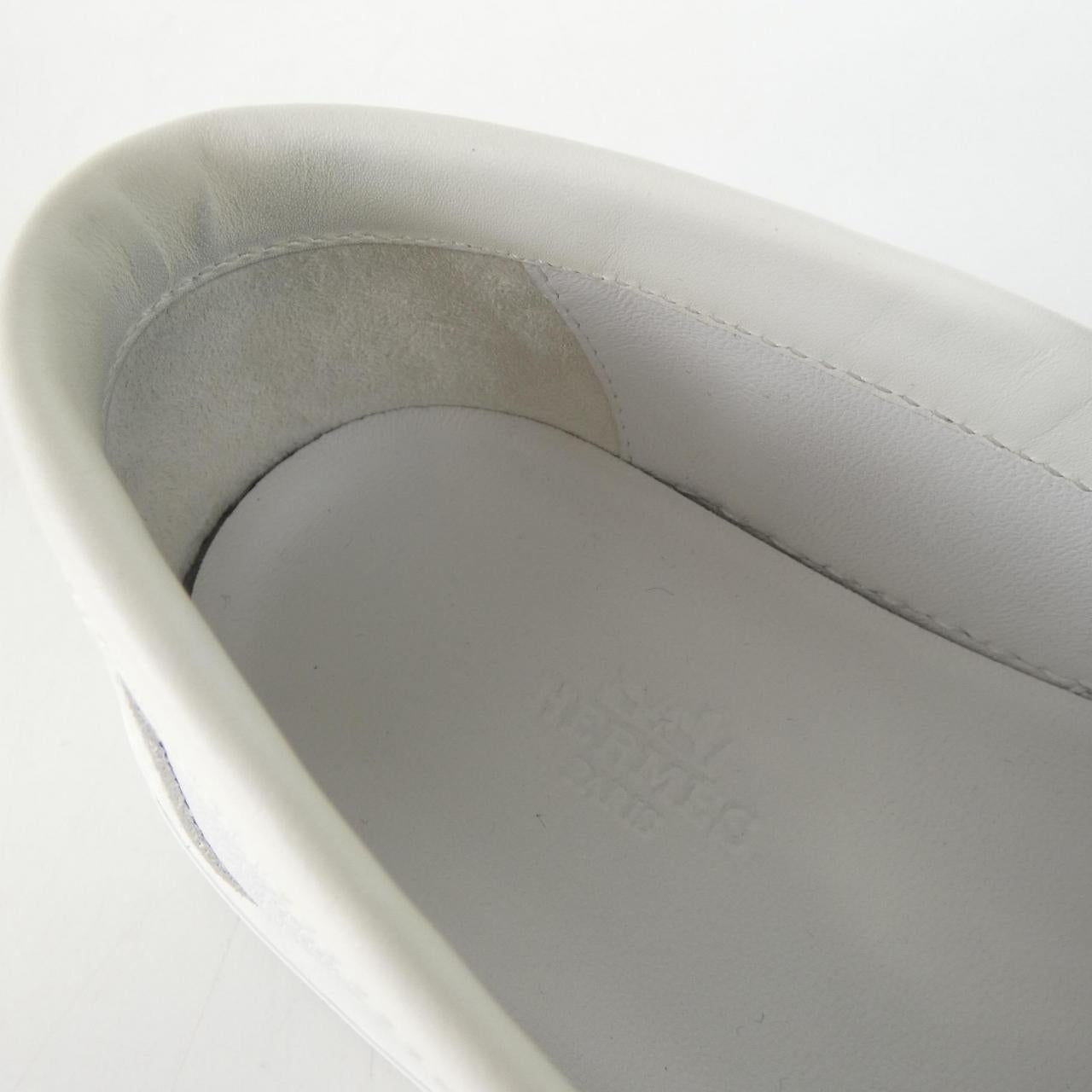 エルメス ヴォーエプソン カーフ シューズ