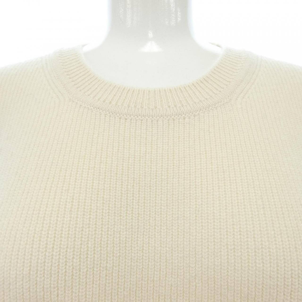 エルメス カシミヤニット