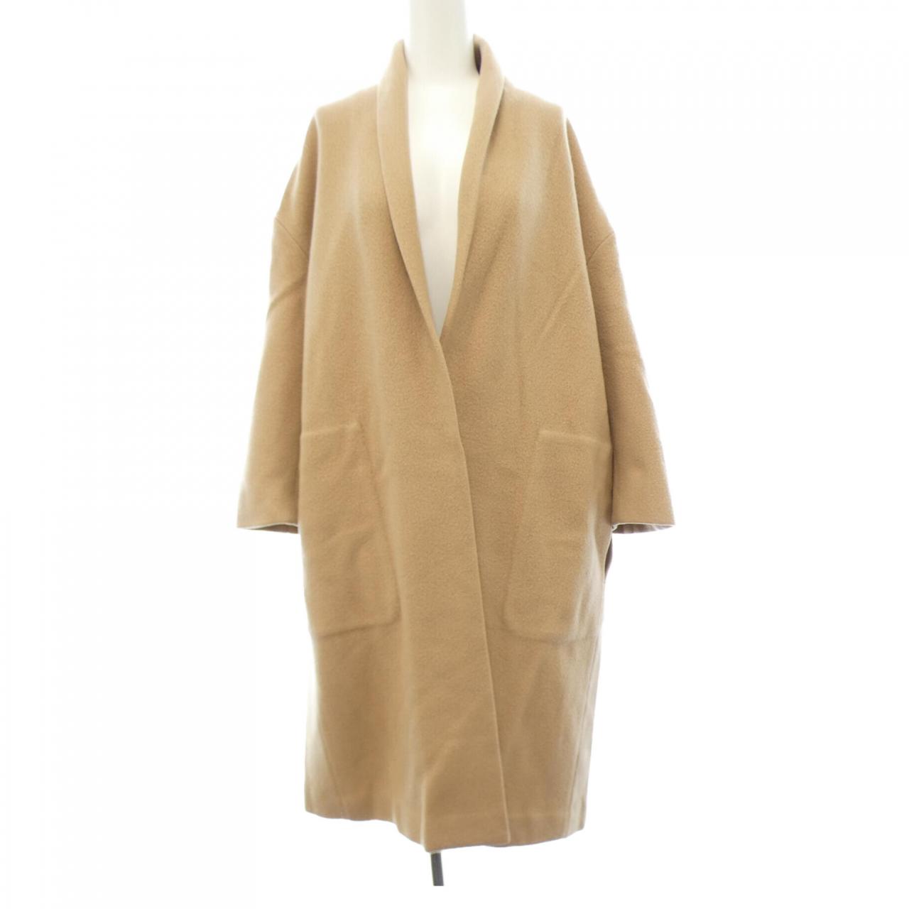 ヴィンス ウールコート