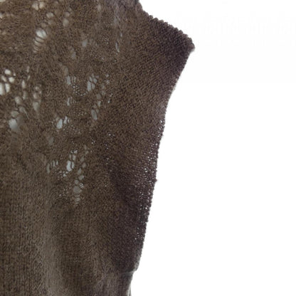 インゲボルグ ニットチュニック