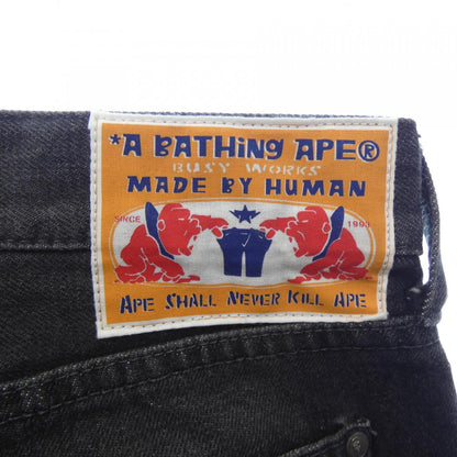 アベイシングエイプ ジーンズ