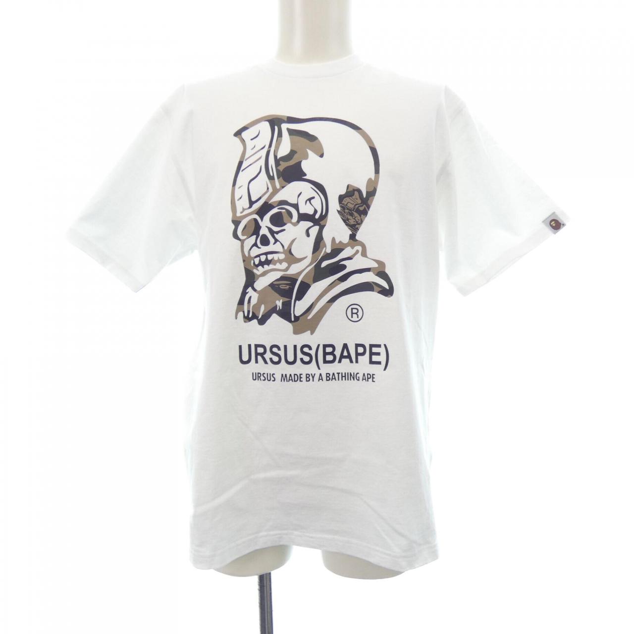 アーサス Tシャツ