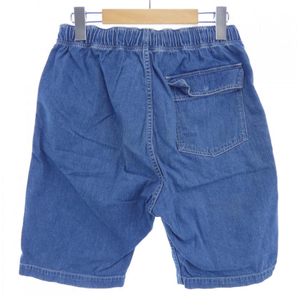 オアスロウ コットンショートパンツ