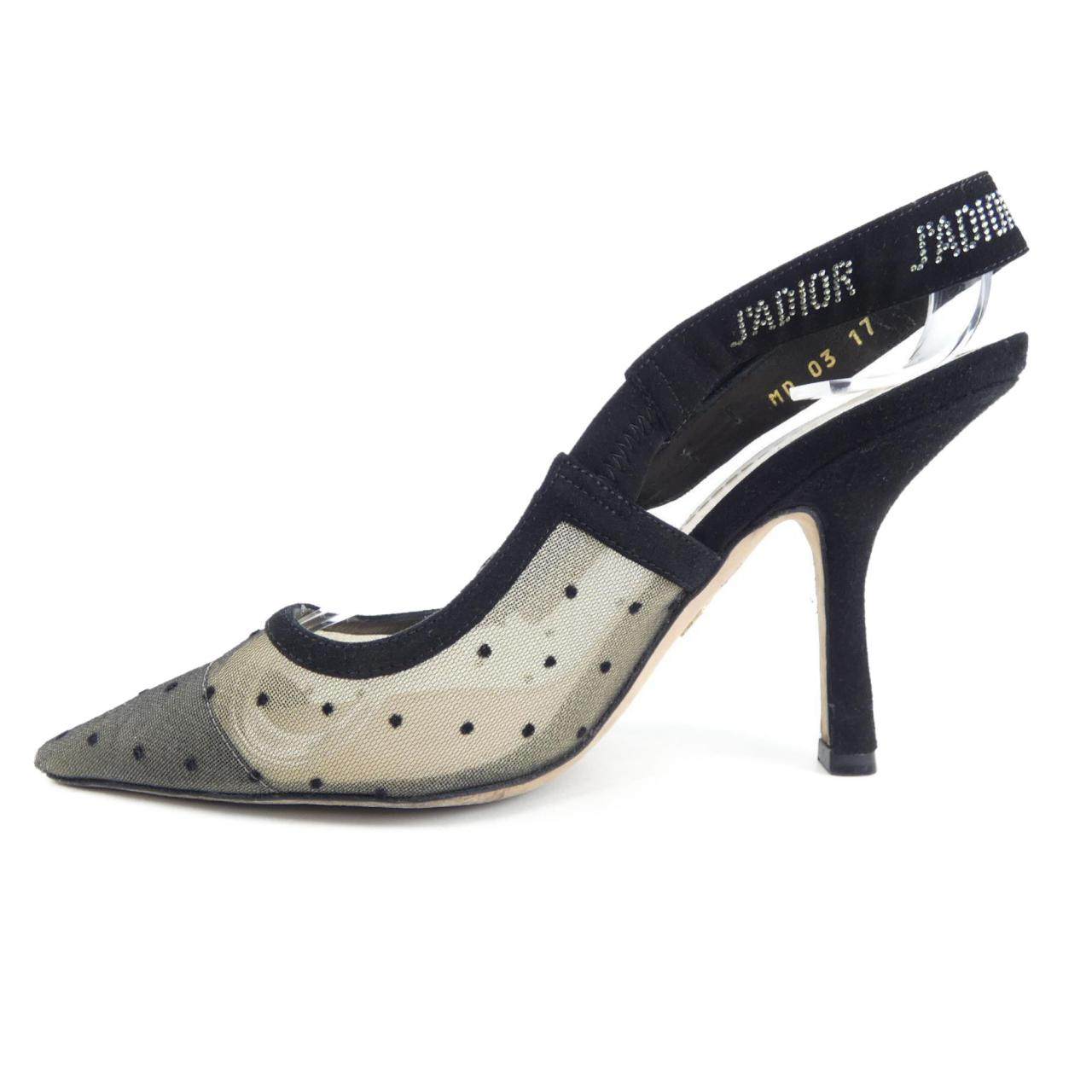 クリスチャンディオール J'A DIOR Slingbacks パンプス