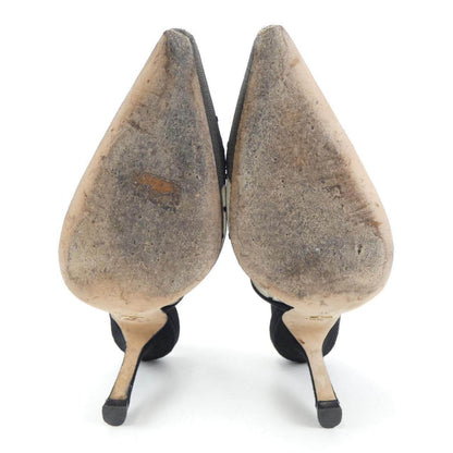 クリスチャンディオール J'A DIOR Slingbacks パンプス
