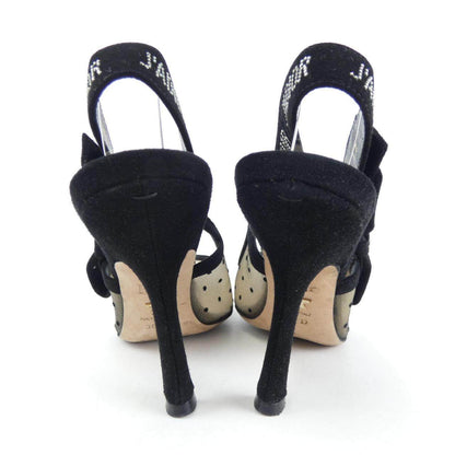 クリスチャンディオール J'A DIOR Slingbacks パンプス