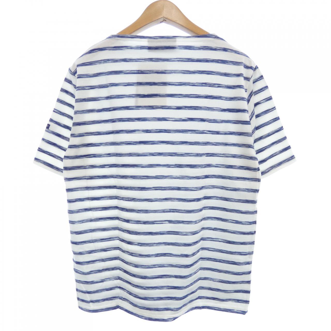セントジェームス PIRIAC A DIVERS コットンTシャツ