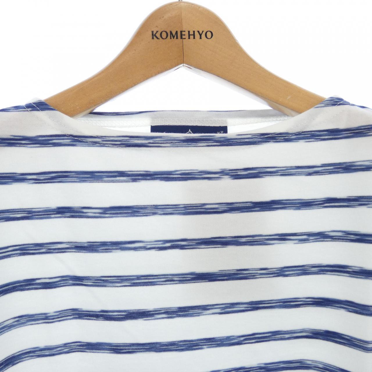 セントジェームス PIRIAC A DIVERS コットンTシャツ