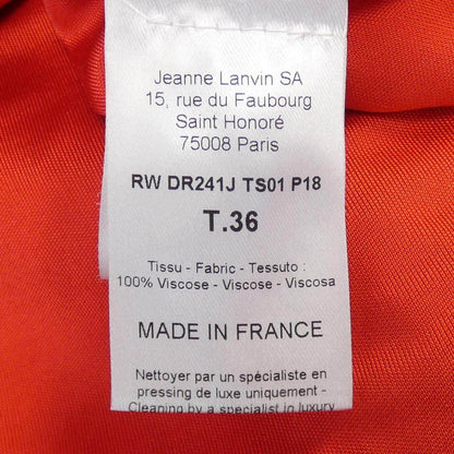 ランバン ワンピース