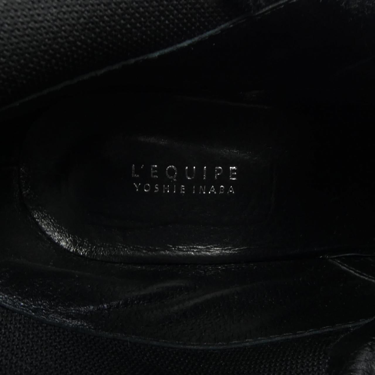 L'EQUIPE ブーツ