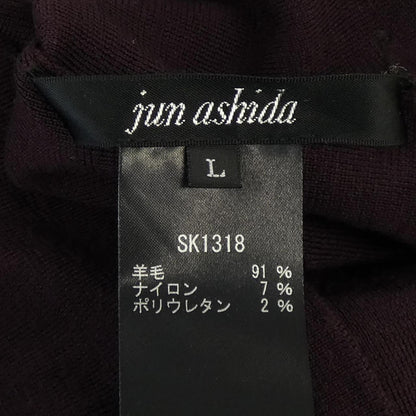 ジュンアシダ ニット