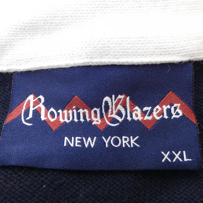 Rowing Blazers コットンポロシャツ