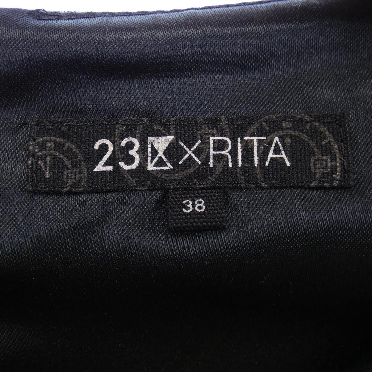 ニジュウサンク RITA ワンピース
